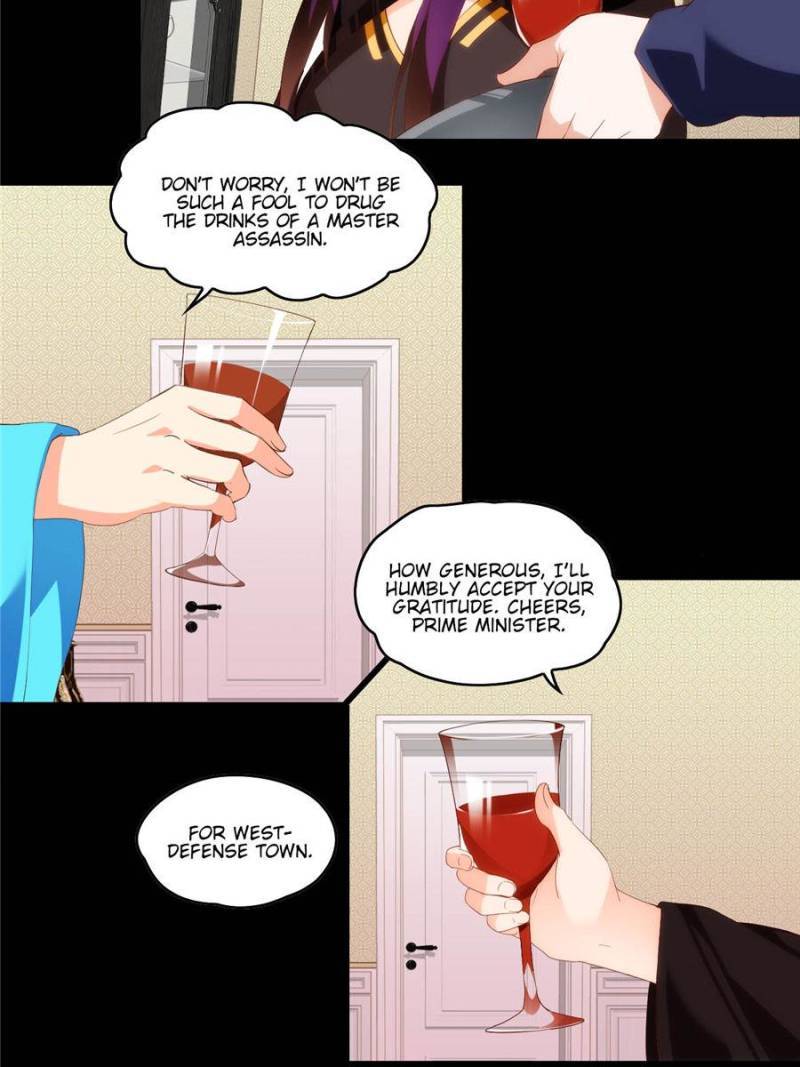 My Lackadaisical Overlord Chapter 97 30